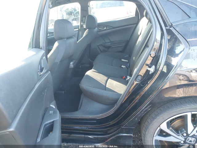 Продаж на аукціоні авто 2018 Honda Civic Sport, vin: SHHFK7H49JU229492, номер лоту: 43603930