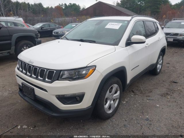 2021 JEEP COMPASS 3C4NJDBB3MT569703 Photo 1