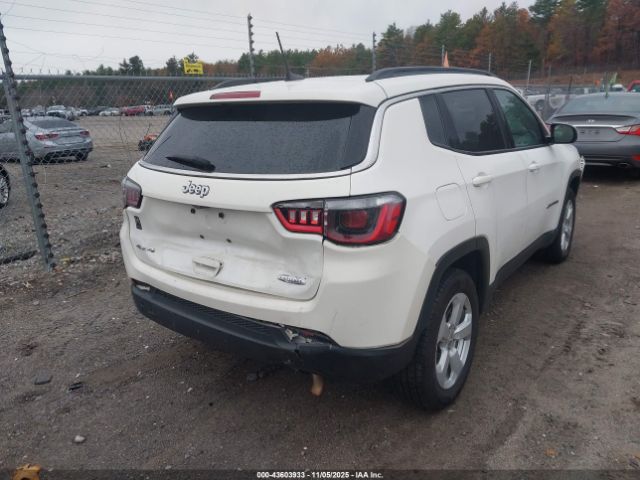 2021 JEEP COMPASS 3C4NJDBB3MT569703 Photo 3