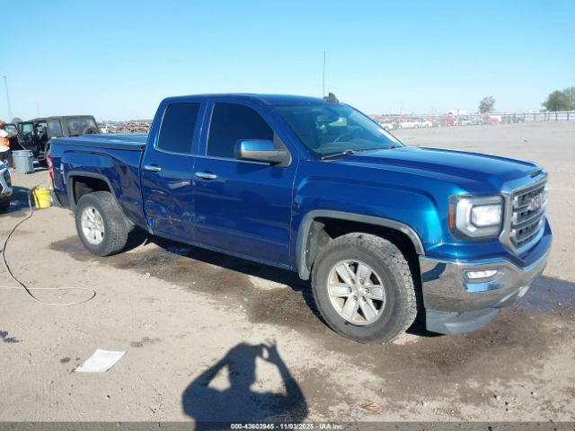 2016 GMC SIERRA 1500 1GTR1MEC6GZ108868