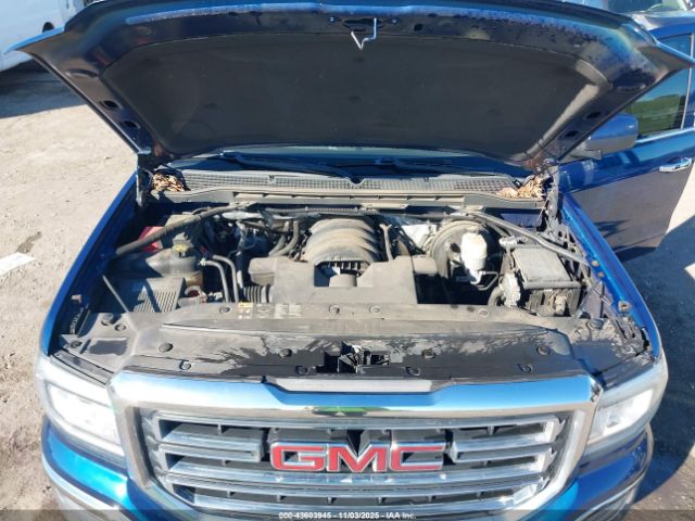 2016 GMC SIERRA 1500 1GTR1MEC6GZ108868 Photo 9