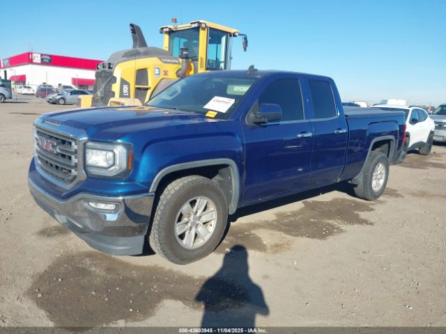 2016 GMC SIERRA 1500 1GTR1MEC6GZ108868 Photo 1