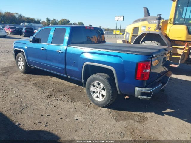 2016 GMC SIERRA 1500 1GTR1MEC6GZ108868 Photo 2