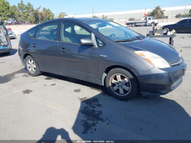 2007 TOYOTA PRIUS JTDKB20U173229474