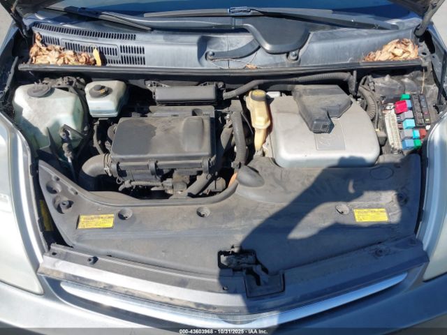 2007 TOYOTA PRIUS JTDKB20U173229474 Photo 9