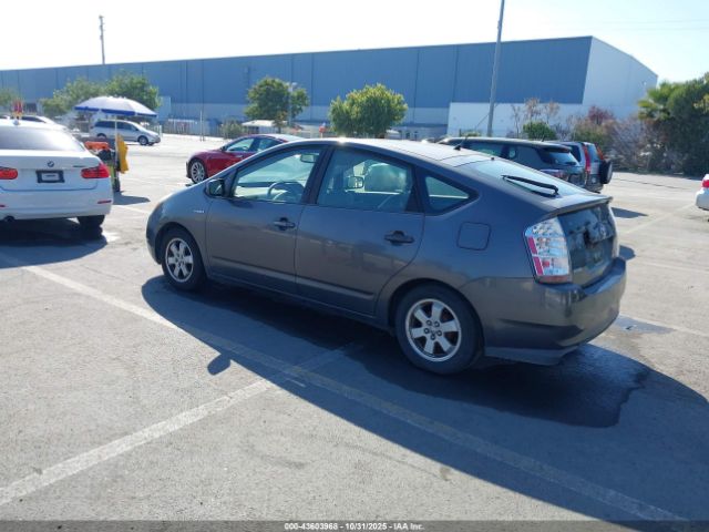 2007 TOYOTA PRIUS JTDKB20U173229474 Photo 2