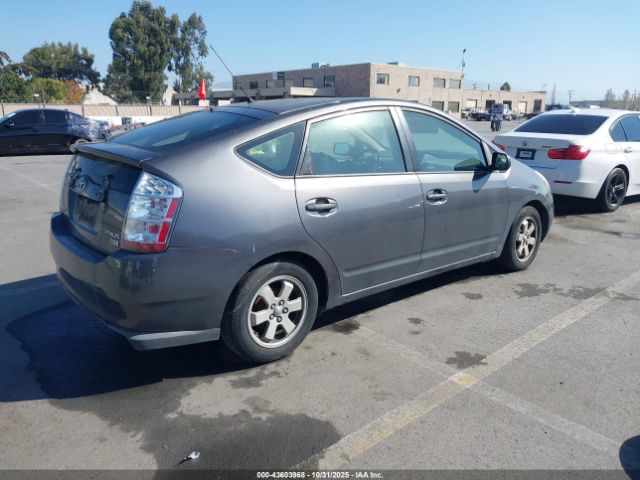 2007 TOYOTA PRIUS JTDKB20U173229474 Photo 3