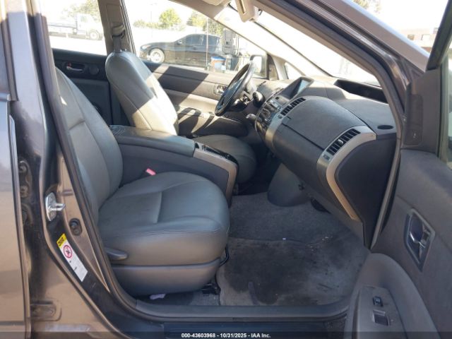 2007 TOYOTA PRIUS JTDKB20U173229474 Photo 4