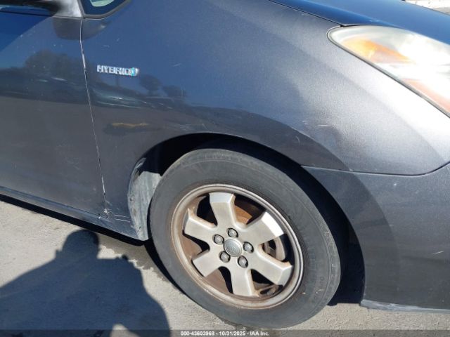 2007 TOYOTA PRIUS JTDKB20U173229474 Photo 5