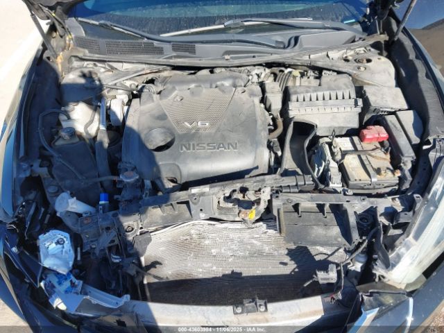 2016 NISSAN MAXIMA 1N4AA6AP0GC405693 Photo 9