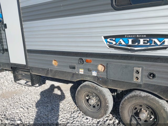 Aukcja sprzedaży 2022 Forest River 26db Salem Towables, vin: 4X4TSMB28NA332213, numer aukcji: 43603996