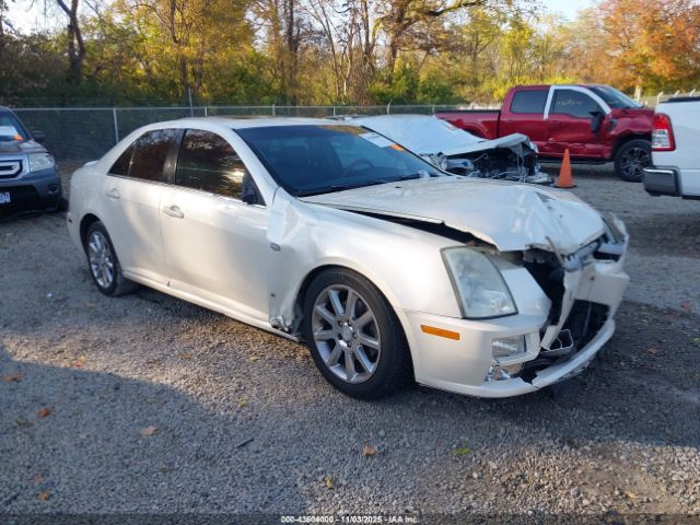2006 CADILLAC STS 1G6DW677860202411 Photo 0