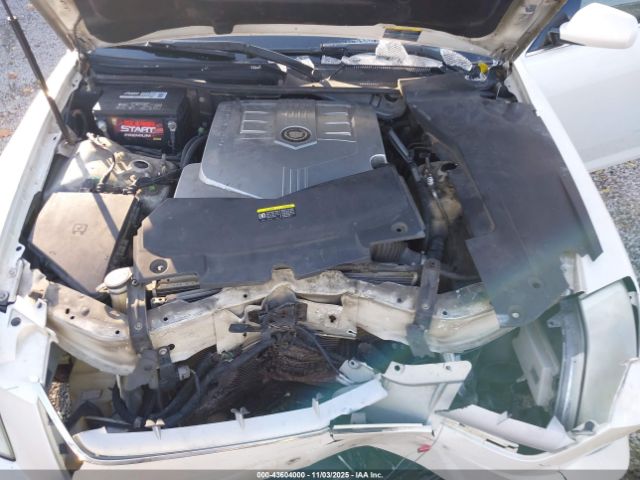 2006 CADILLAC STS 1G6DW677860202411 Photo 9