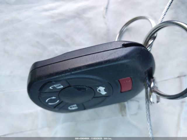 2006 CADILLAC STS 1G6DW677860202411 Photo 10