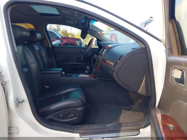 2006 CADILLAC STS 1G6DW677860202411 Photo 4