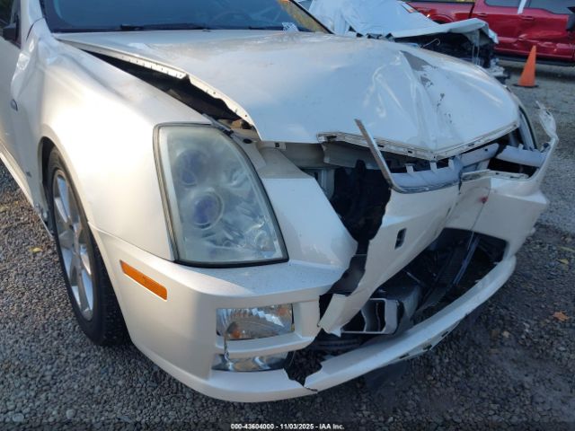 2006 CADILLAC STS 1G6DW677860202411 Photo 5