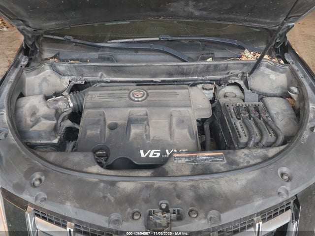 2015 CADILLAC SRX 3GYFNAE33FS592767 Photo 9