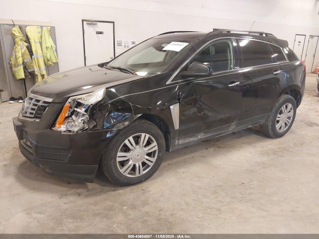 2015 CADILLAC SRX 3GYFNAE33FS592767 Photo 1