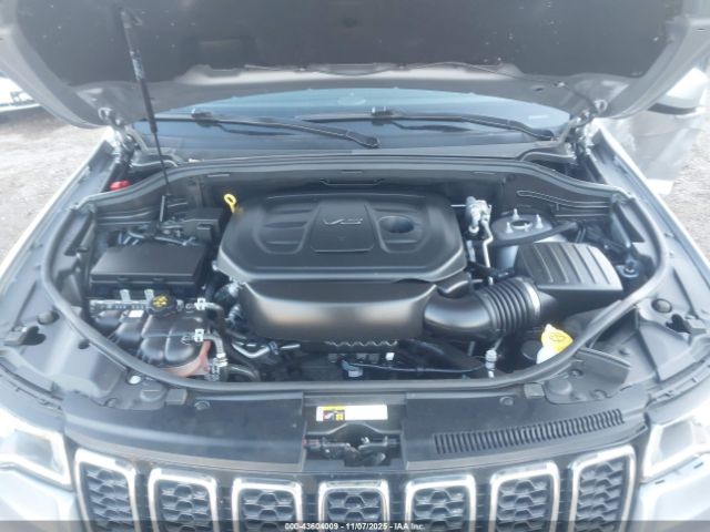 2020 JEEP GRAND CHEROKEE 1C4RJFAG3LC254484 Photo 9