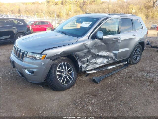 2020 JEEP GRAND CHEROKEE 1C4RJFAG3LC254484 Photo 1