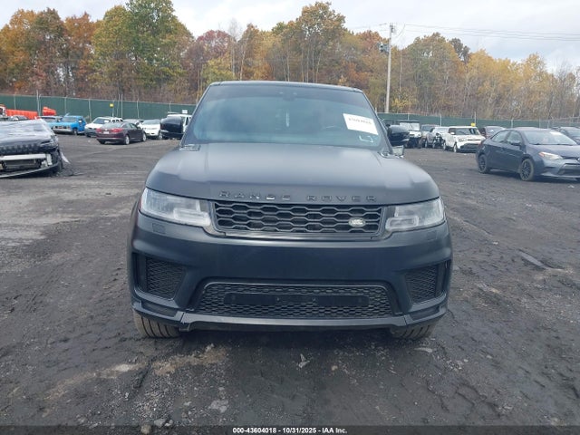SALWR2SE7NA234750 Land Rover aj133 s/c