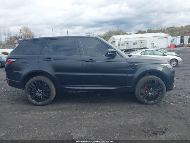 SALWR2SE7NA234750 Land Rover aj133 s/c