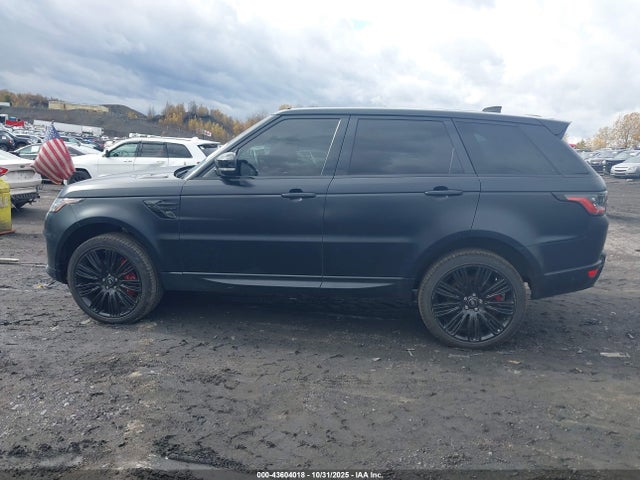 SALWR2SE7NA234750 Land Rover aj133 s/c