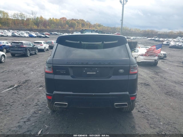 SALWR2SE7NA234750 Land Rover aj133 s/c