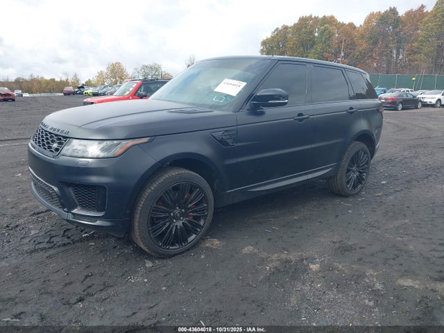 SALWR2SE7NA234750 Land Rover aj133 s/c