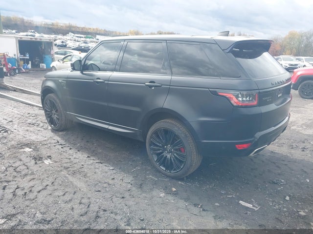 SALWR2SE7NA234750 Land Rover aj133 s/c