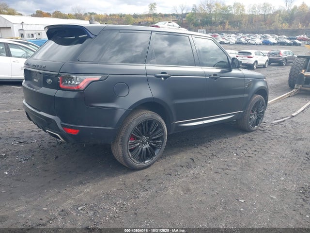 SALWR2SE7NA234750 Land Rover aj133 s/c