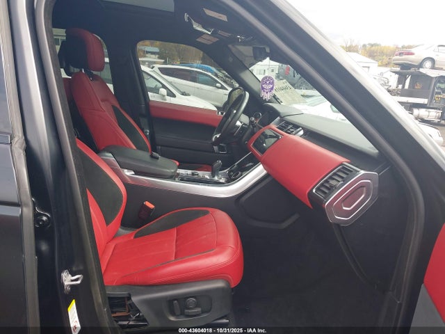 SALWR2SE7NA234750 Land Rover aj133 s/c