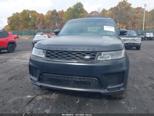 SALWR2SE7NA234750 Land Rover aj133 s/c