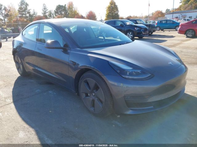 2021 TESLA MODEL 3 5YJ3E1EA3MF017517