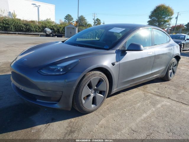 2021 TESLA MODEL 3 5YJ3E1EA3MF017517 Photo 1
