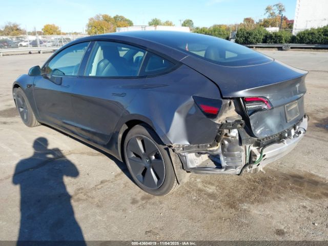 2021 TESLA MODEL 3 5YJ3E1EA3MF017517 Photo 2