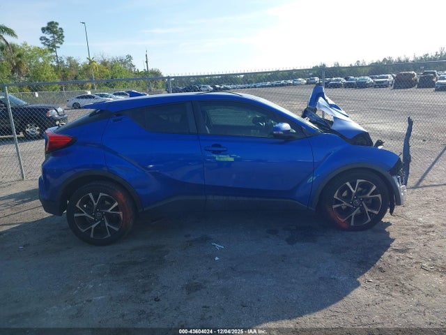 Aukcja sprzedaży 2019 Toyota C-hr Xle, vin: NMTKHMBX4KR075740, numer aukcji: 43604024