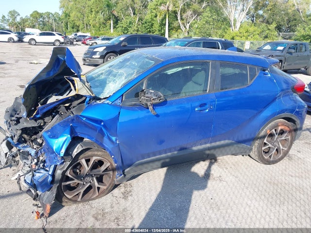 Aukcja sprzedaży 2019 Toyota C-hr Xle, vin: NMTKHMBX4KR075740, numer aukcji: 43604024