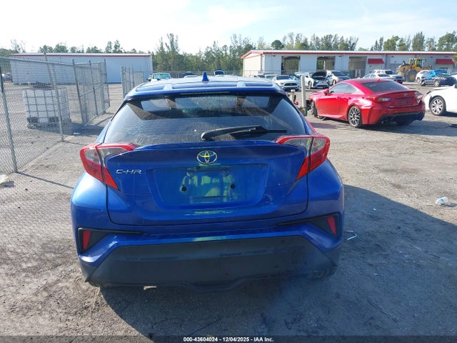 Aukcja sprzedaży 2019 Toyota C-hr Xle, vin: NMTKHMBX4KR075740, numer aukcji: 43604024