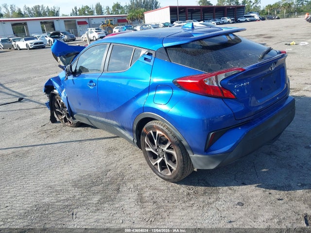 Aukcja sprzedaży 2019 Toyota C-hr Xle, vin: NMTKHMBX4KR075740, numer aukcji: 43604024