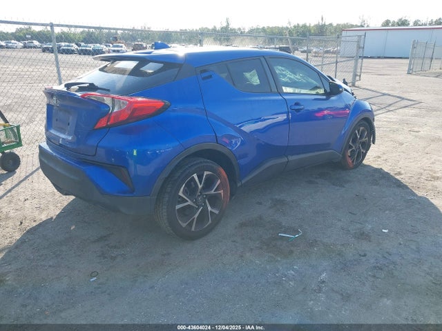 Aukcja sprzedaży 2019 Toyota C-hr Xle, vin: NMTKHMBX4KR075740, numer aukcji: 43604024