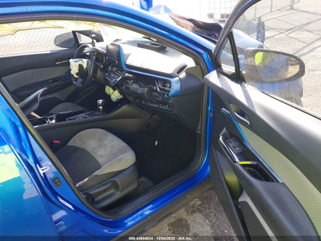 Aukcja sprzedaży 2019 Toyota C-hr Xle, vin: NMTKHMBX4KR075740, numer aukcji: 43604024