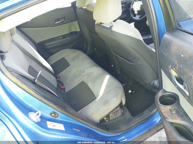 Aukcja sprzedaży 2019 Toyota C-hr Xle, vin: NMTKHMBX4KR075740, numer aukcji: 43604024