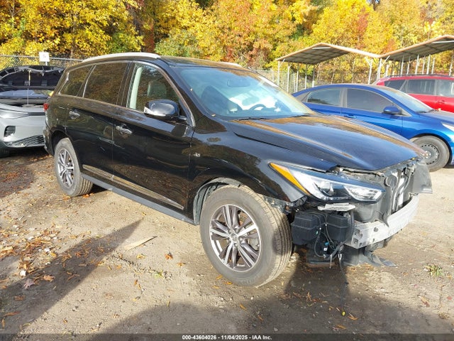 2017 Infiniti Qx60 მანქანა იყიდება აუქციონზე, vin: 5N1DL0MM7HC518957, აუქციონის ნომერი: 43604026