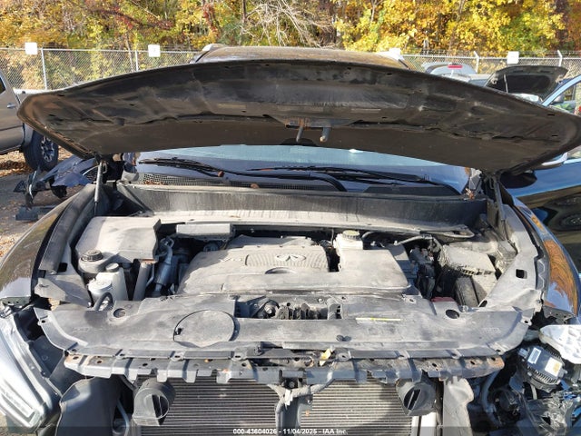2017 Infiniti Qx60 მანქანა იყიდება აუქციონზე, vin: 5N1DL0MM7HC518957, აუქციონის ნომერი: 43604026