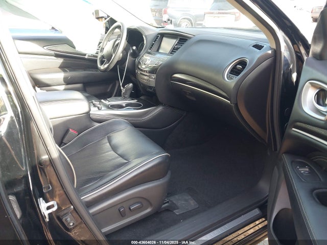 2017 Infiniti Qx60 მანქანა იყიდება აუქციონზე, vin: 5N1DL0MM7HC518957, აუქციონის ნომერი: 43604026