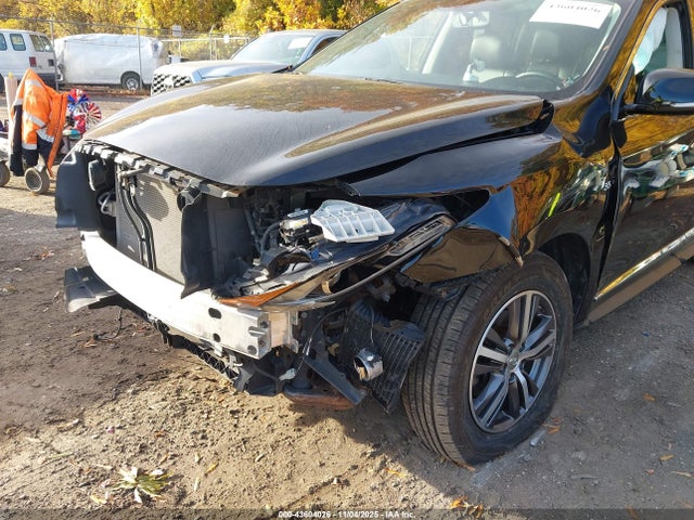 2017 Infiniti Qx60 მანქანა იყიდება აუქციონზე, vin: 5N1DL0MM7HC518957, აუქციონის ნომერი: 43604026