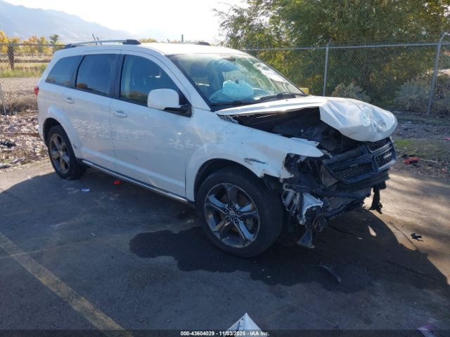 2015 DODGE JOURNEY 3C4PDCGG3FT677255