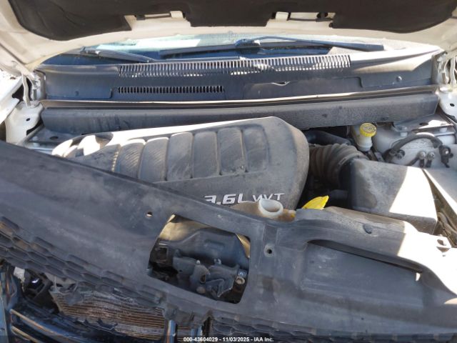 2015 DODGE JOURNEY 3C4PDCGG3FT677255 Photo 9