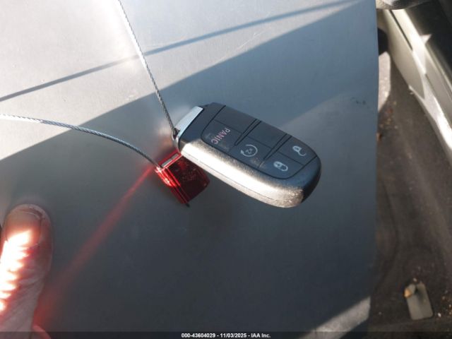 2015 DODGE JOURNEY 3C4PDCGG3FT677255 Photo 10